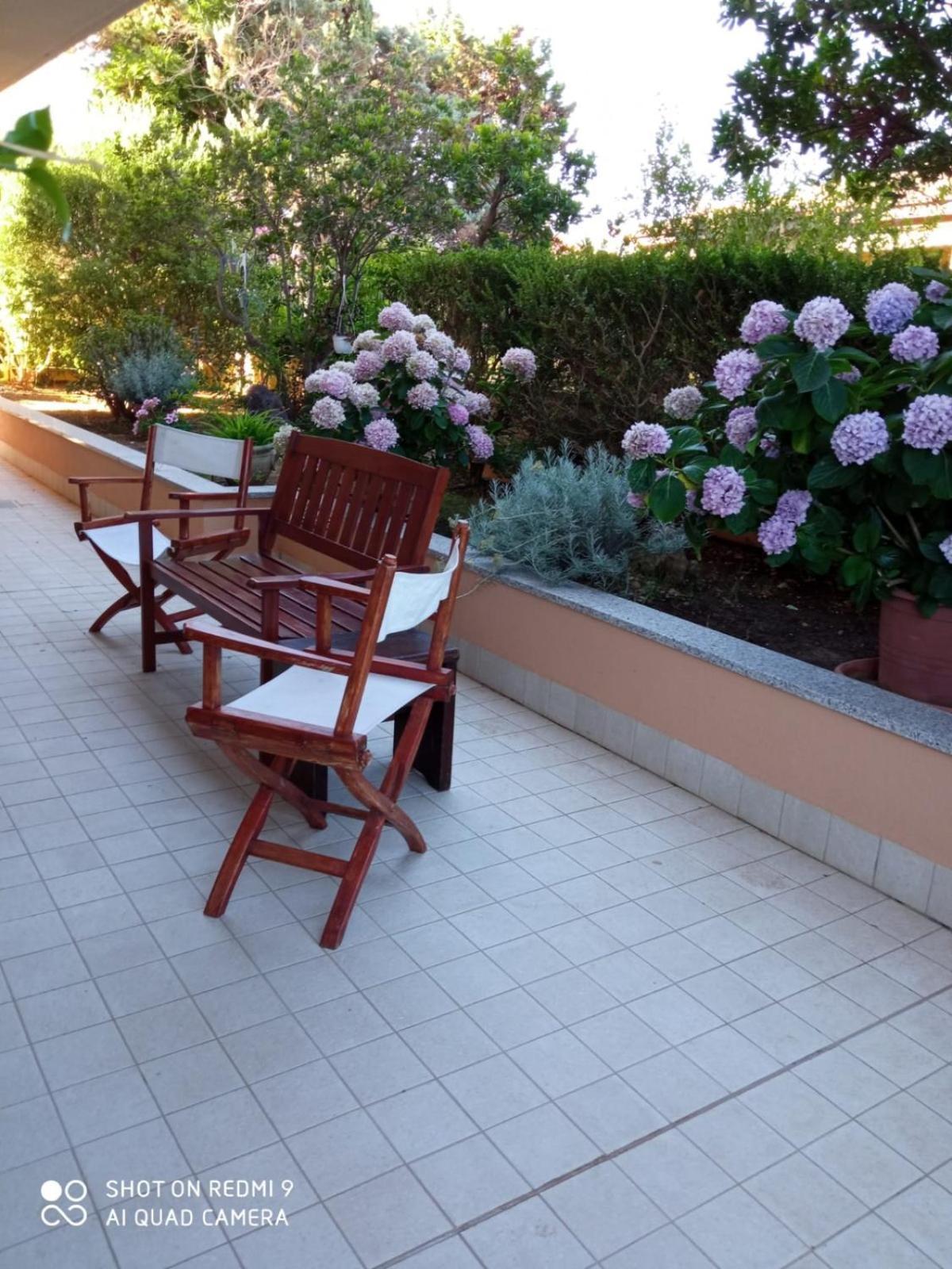 Casa Al Mare Con Giardino Villa Alghero Ngoại thất bức ảnh