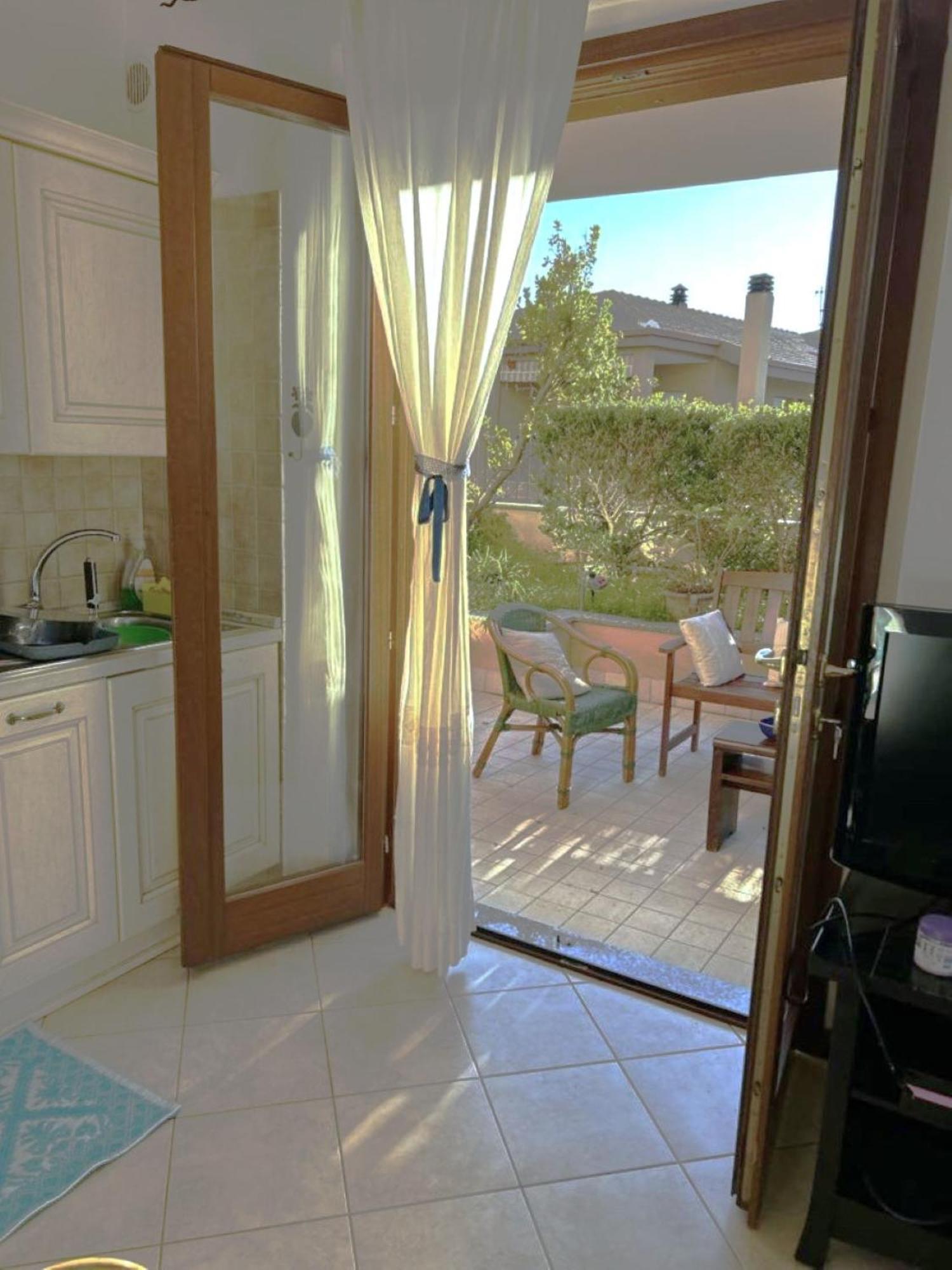 Casa Al Mare Con Giardino Villa Alghero Ngoại thất bức ảnh