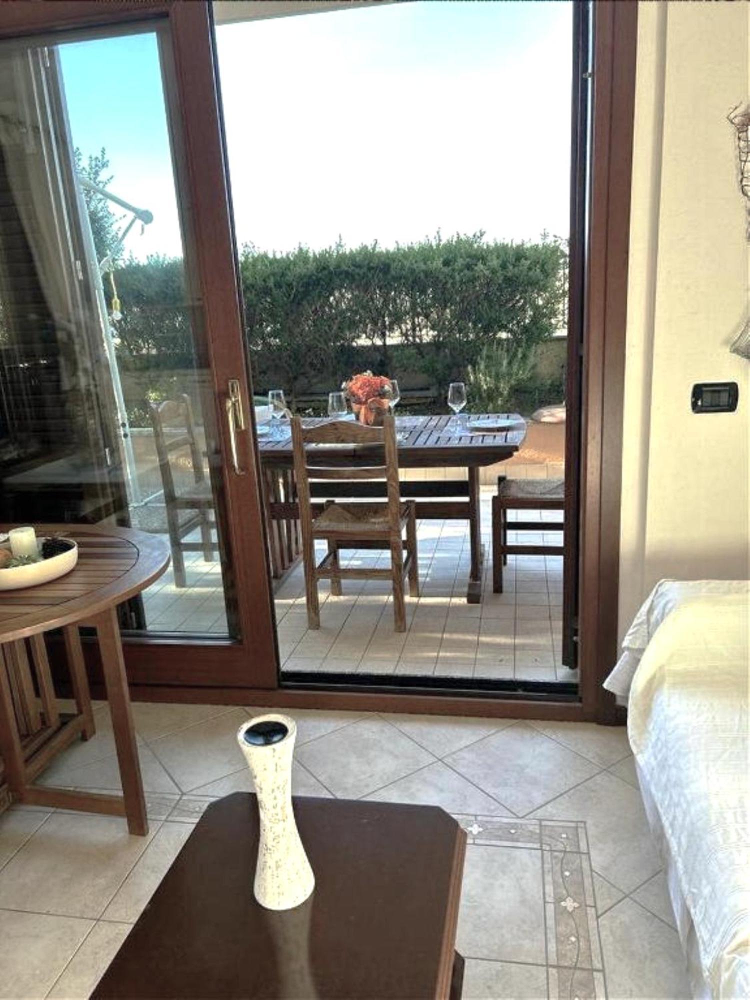 Casa Al Mare Con Giardino Villa Alghero Ngoại thất bức ảnh