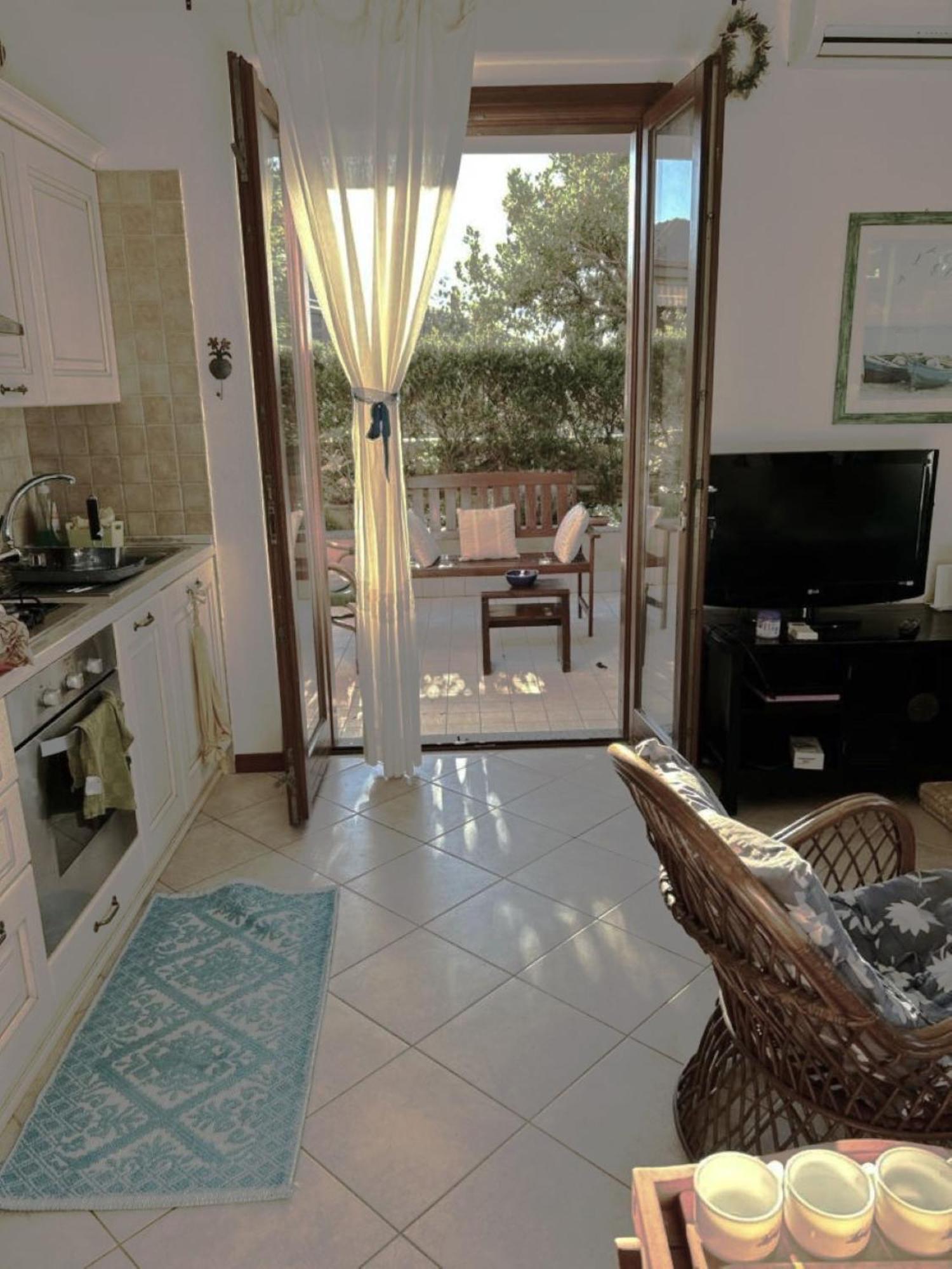 Casa Al Mare Con Giardino Villa Alghero Ngoại thất bức ảnh