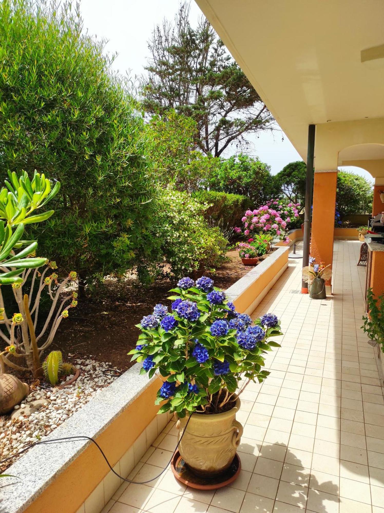 Casa Al Mare Con Giardino Villa Alghero Ngoại thất bức ảnh