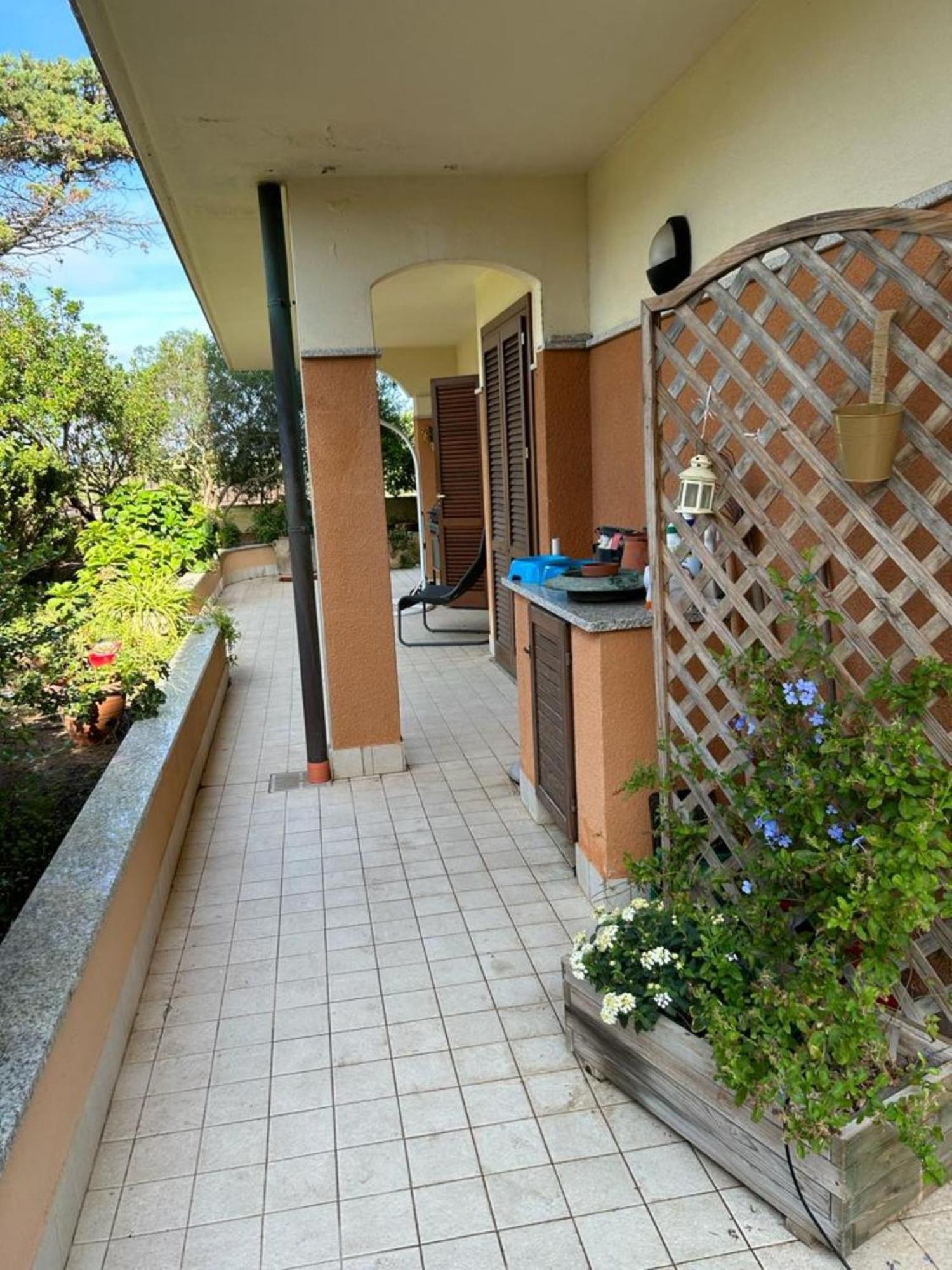Casa Al Mare Con Giardino Villa Alghero Ngoại thất bức ảnh