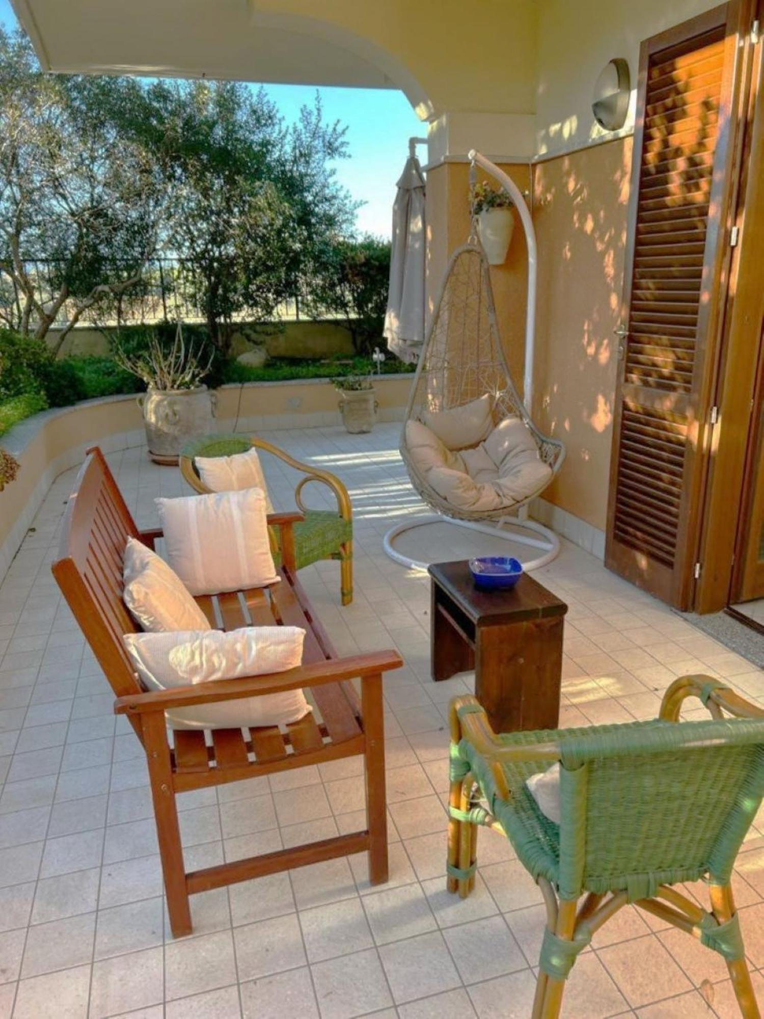 Casa Al Mare Con Giardino Villa Alghero Ngoại thất bức ảnh